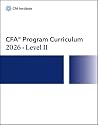 2026 CFA Program ...