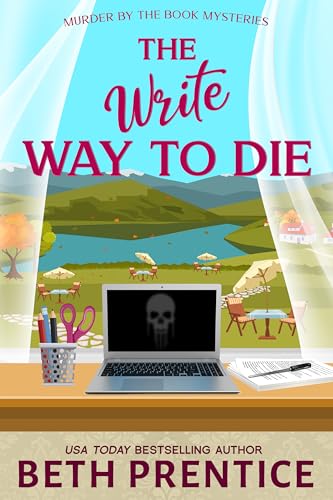 The Write Way to Die (Murder by the Book Mysteries 1)