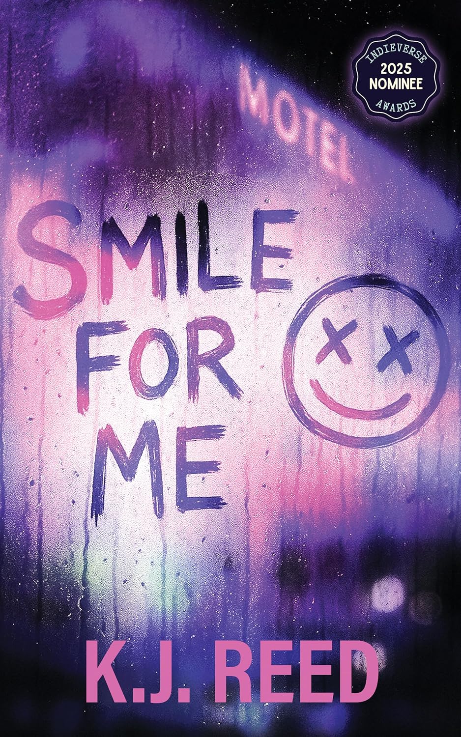 Smile For Me: A Dark and Twisty Psychological Horror