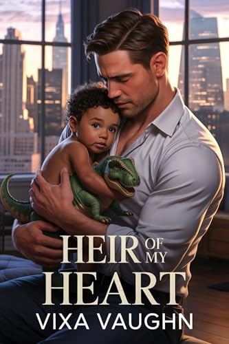 Heir of My Heart (Love and Heirs Book 3)