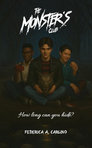 The Monster's Club: How long can you hide? (Kindle Edition)