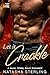 Let it Crackle: A Small Town, Bully Romance (Playing with Fire Book 4)