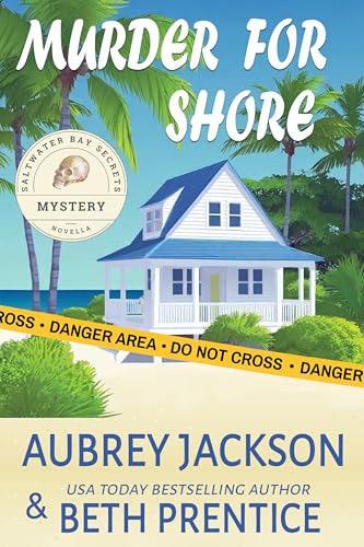 Murder for Shore (Murder by the Book Mysteries #1)