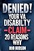 Denied: Your VA Disability ...
