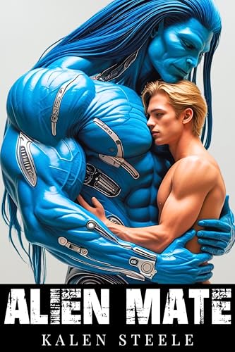 Alien Mate (Wild Encounters #12)