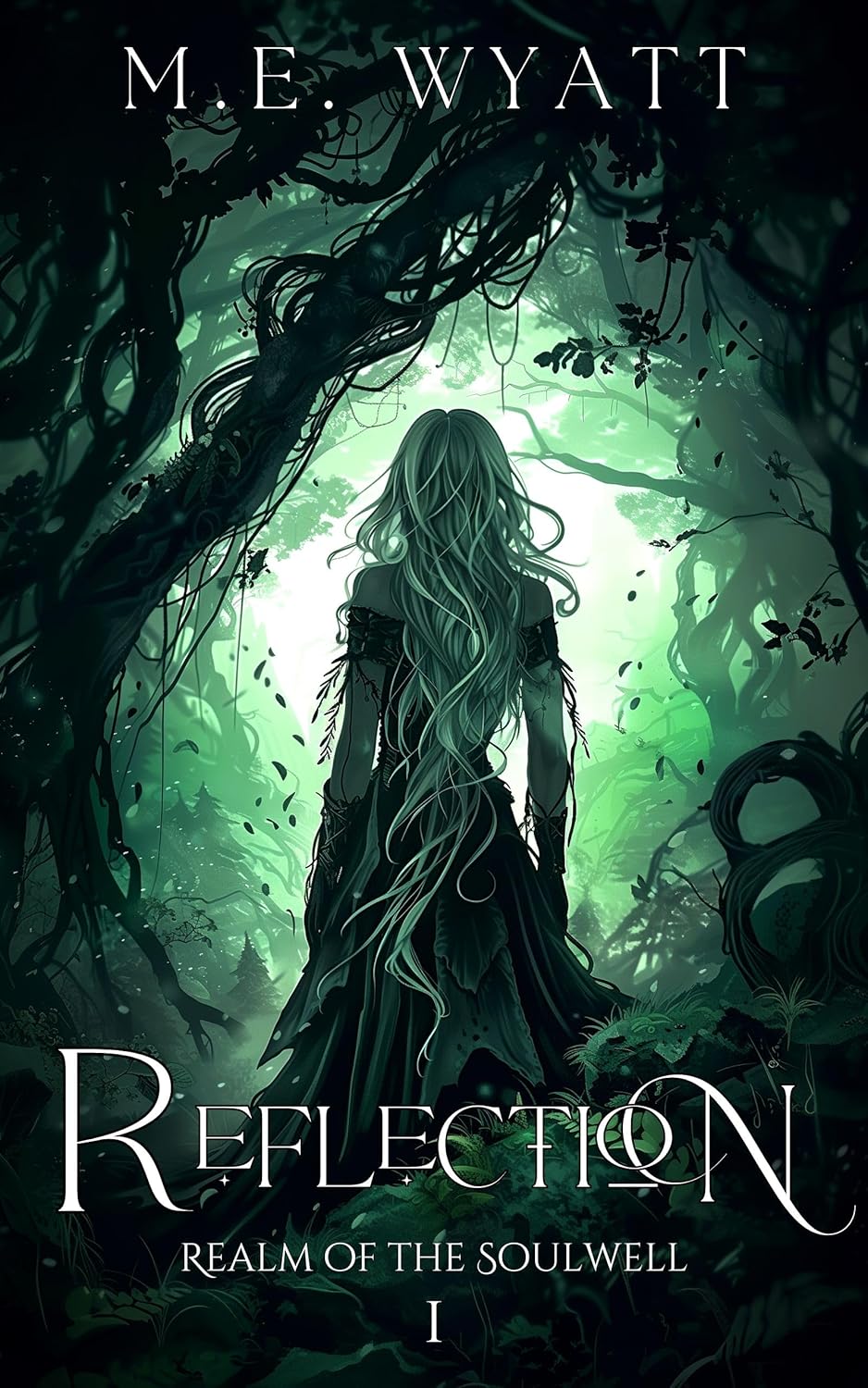 Reflection (Realm of the Soulwell, #1)