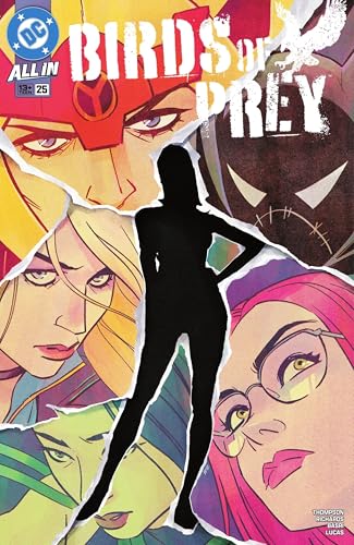 Birds of Prey (2023-) #25