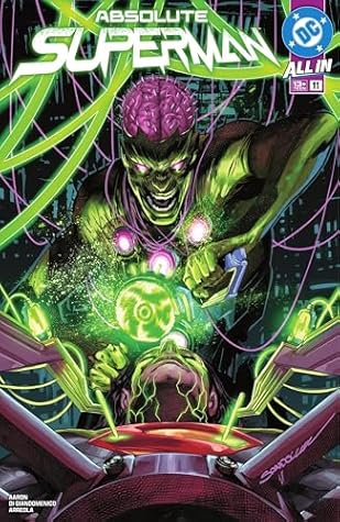 Absolute Superman (2024-) #11