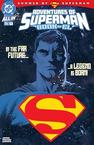 Adventures of Superman: Book of El (2025-) #1