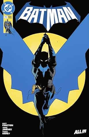 Batman (2025-) #1