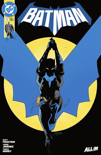 Batman (2025-) #1