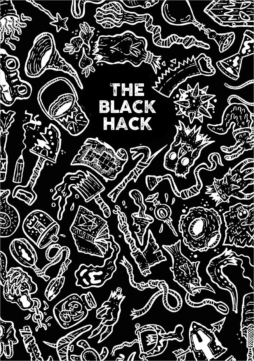 The Black Hack Second Edition (ebook)