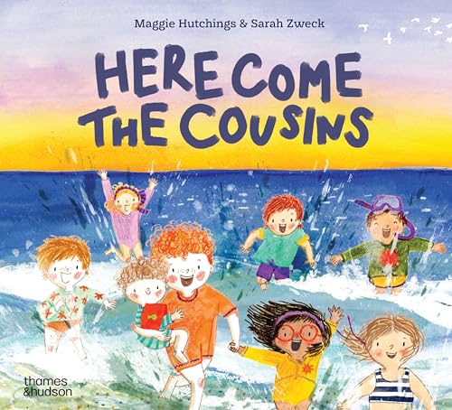 Here Come the Cousins (Hardcover)