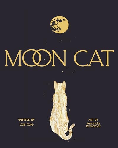 Moon Cat (Hardcover)