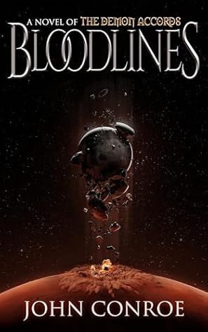 Bloodlines (The Demon Accords, #21)