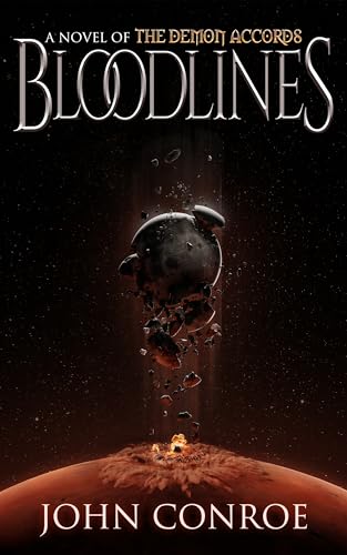Bloodlines (The Demon Accords, #21)