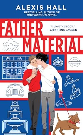 Father Material (London Calling, 3)