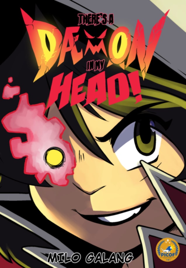 There's a Daemon In My Head Vol 1-2 (There's a Daemon In My Head, #2)