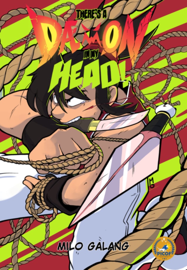 There's a Daemon In My Head Vol 4 (There's a Daemon In My Head, #4)