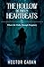 The Hallow Between Heartbeats by Hector Caban