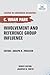 Involvement and Reference Group Influence by C Whan Park