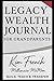 Legacy Wealth Journal For G...