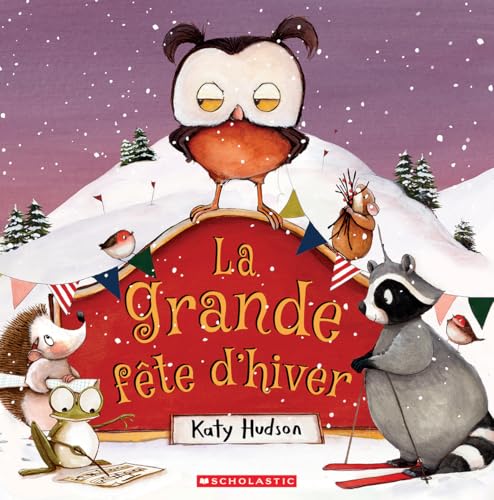 La Grande Fête d'Hiver (French Edition)
