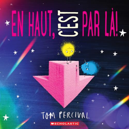 En haut, c’est par là! (Paperback)