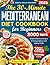 Mediterranean Diet Cookbook...