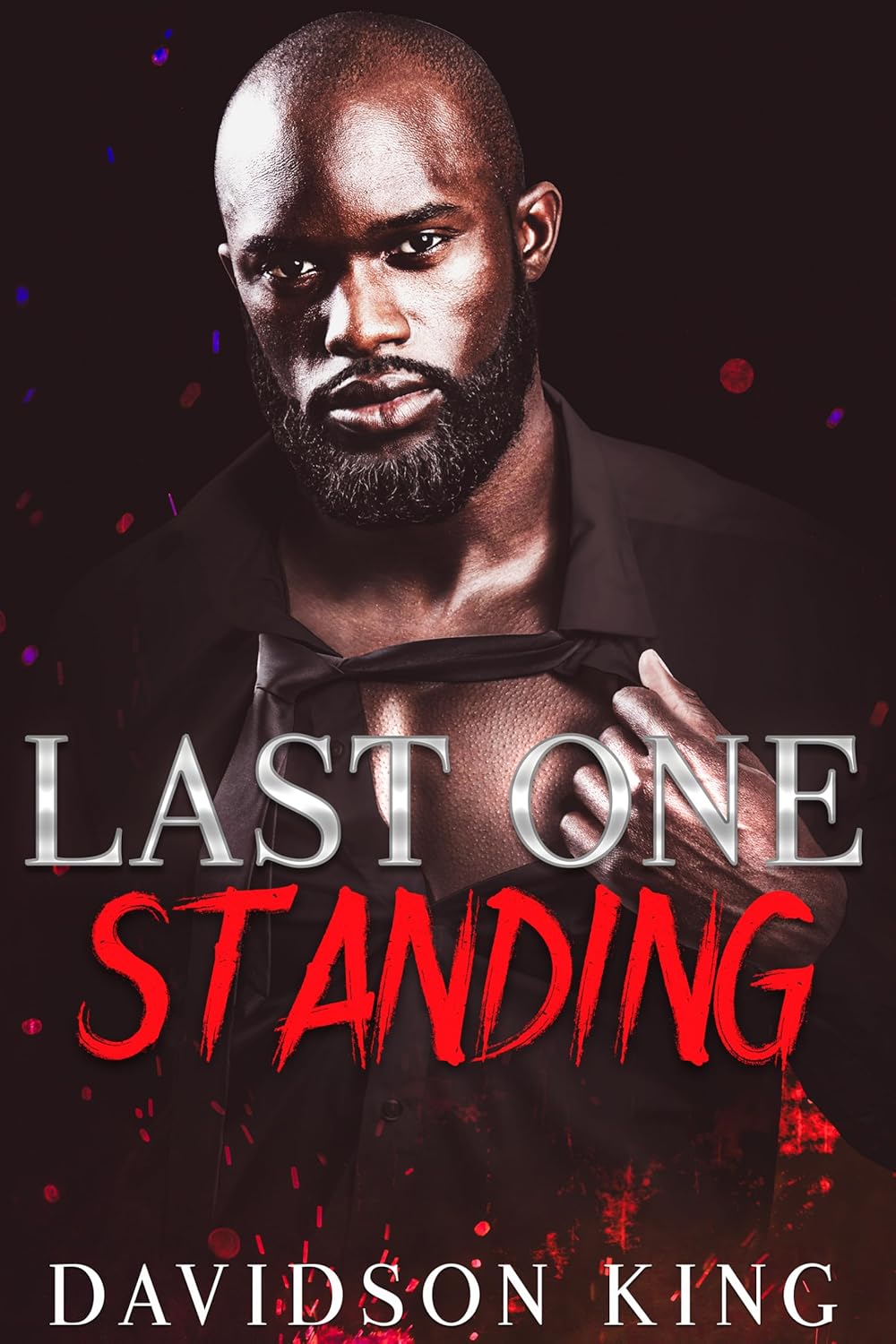 Last One Standing (Saint Brothers #5)