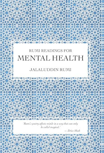 Rumi Readings for Mental Health (Hardcover)
