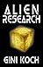 Alien Research (The Alien/Katherine "Kitty" Katt Series)