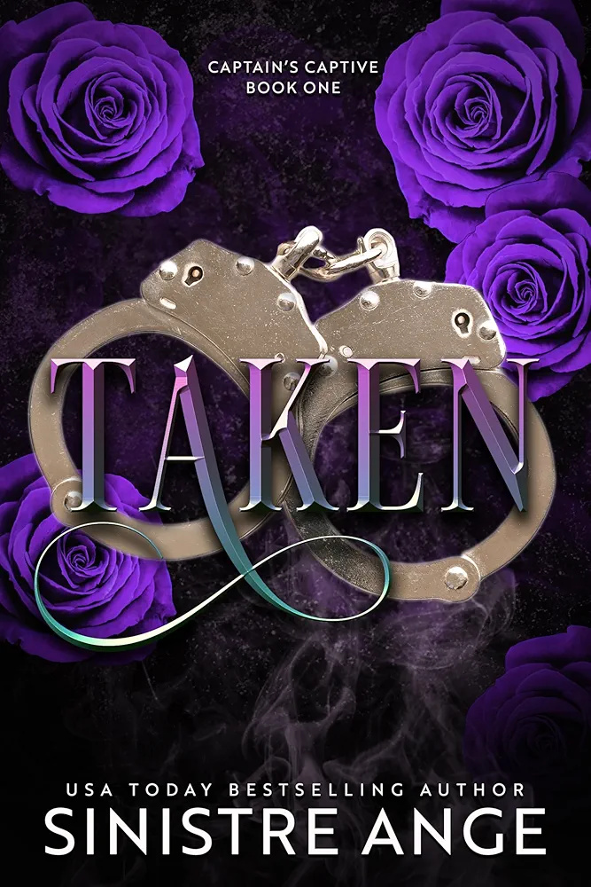 Taken (The Captain's Captive #1)
