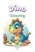 Dino Colouring