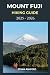 MOUNT FUJI HIKING GUIDE 202...