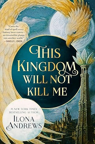 This Kingdom Will Not Kill Me (Maggie the Undying, #1)