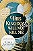 This Kingdom Will Not Kill Me by Ilona Andrews
