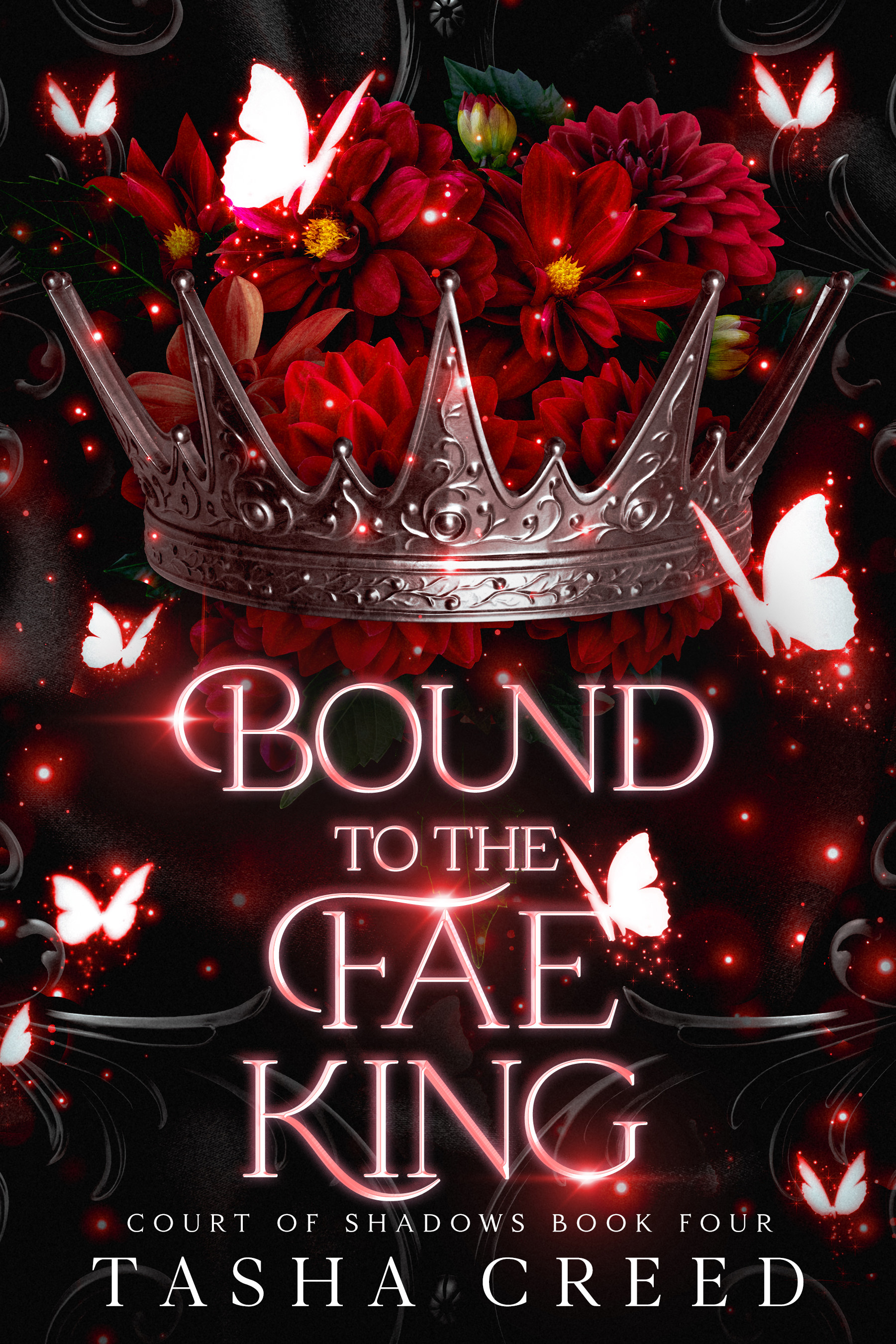 Bound to the Fae King (Court of Shadows Book 4)