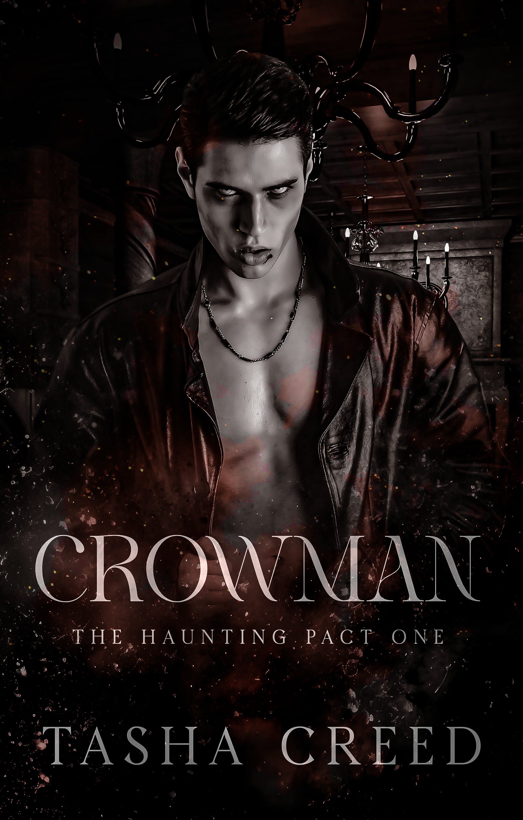 Crowman (The Haunting Pact #1)