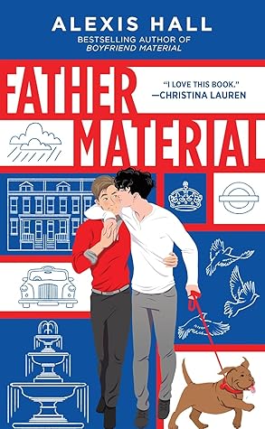 Father Material (London Calling, #3)