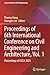 Proceedings of 6th International Conference on Civil Engineer... by Thomas Kang