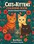 Cats & Kittens Coloring Boo...