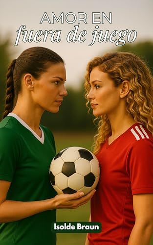 Amor en fuera de juego: Una historia queer de amor, rivalidad y deseo (Spanish Edition)