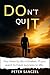 Don´t Quit: You have to do ...