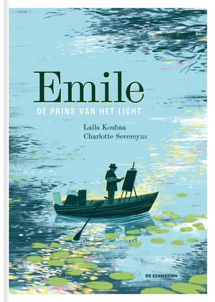 Emile: de prins van het licht (Hardcover)