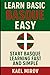 Learn Basic Basque Easy: St...