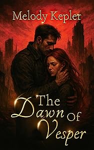 The Dawn of Vesper: A Gothic Dark Fantasy of Tragic Love and War (The Noctis Cycle Book 1)