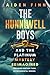 The Hunniwell Boys and the Platinum Mystery Reimagined by Aiden Finn