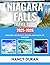 NIAGARA FALLS TRAVEL GUIDE 2025-2026 (FULL-COLOR) by Nancy Duran