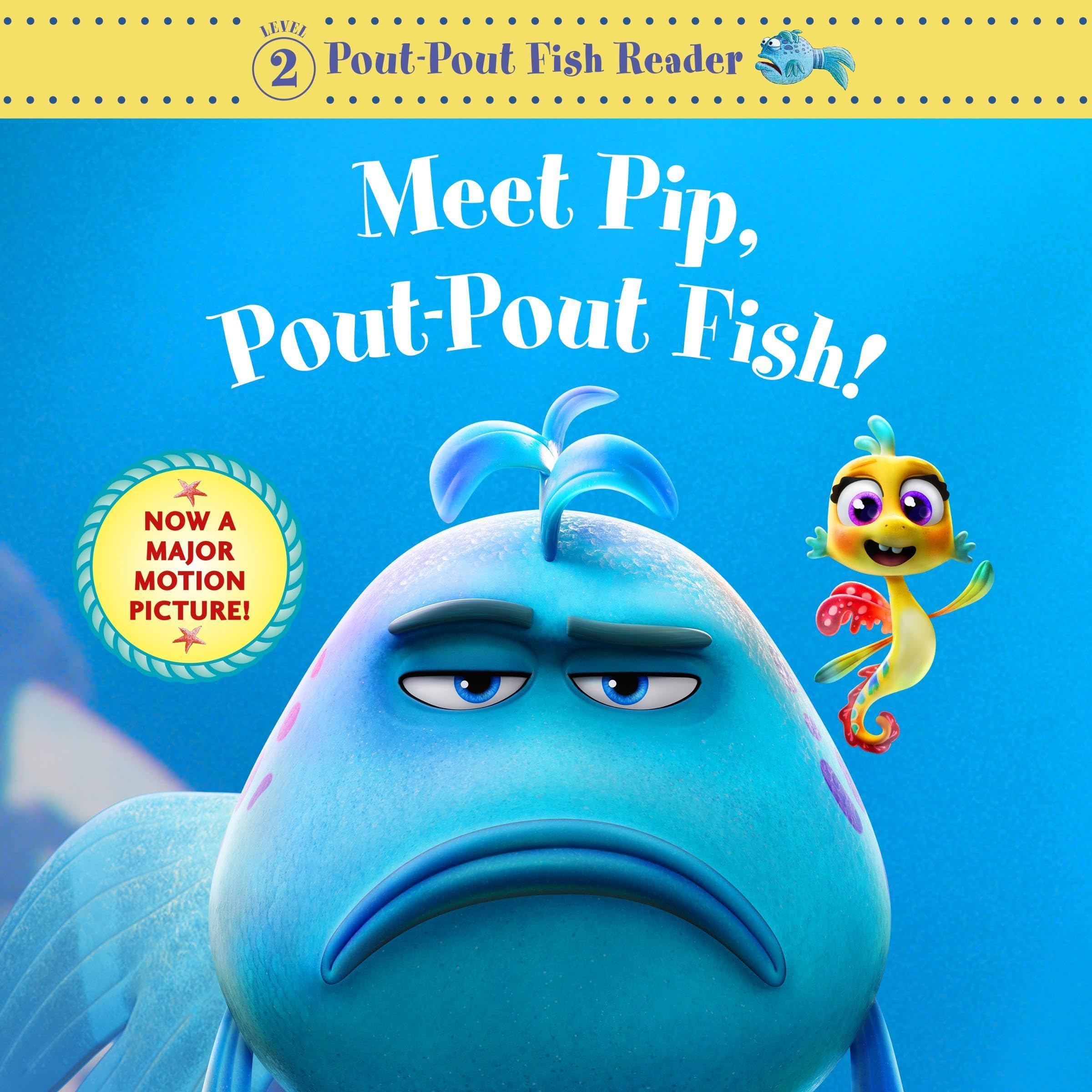 Meet Pip, Pout-Pout Fish! (Audible Audio)